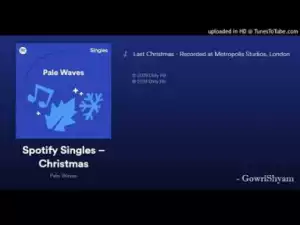 Pale Waves - Last Christmas